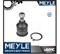Meyle Suspension Balle Joint - Inférieur - Pour Honda Civic, MG Zs , Rover 45,
