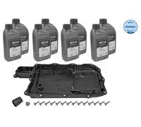 MEYLE Teilesatz Changement D'Huile Transmission Automatique pour BMW X3