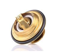MEYLE Thermostat (liquide de refroidissement) 0282870006 Compatible avec: AUDI 100 C3 Avant, 100 C3 Stufenheck, 100 C4 Avant, 100 C4 Stufenheck, 200 C3 Avant, 200 C3 Stufenheck, 80 B2 Stufenheck