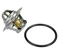 MEYLE Thermostat (liquide de refroidissement) 1282280004 Compatible avec: AUDI A3, A3 Cabriolet, A3 Sportback, A4 B7, A4 B7 Avant, A6 C6, A6 C6 Avant, MITSUBISHI GRANDIS, LANCER VIII Sportback