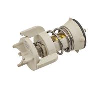 MEYLE Thermostat (liquide de refroidissement) 1282280020 Compatible avec: AUDI A1, A1 Sportback, A3, A3 Cabriolet, A3 Limousine, A3 Sportback, A4 B9, A4 B9 Avant, A5, A5 Sportback, A6 C7, A6 C7 Avant
