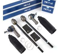 Meyle Tirants + Kopfe + Soufflet de Cardan Avant pour Opel Combo Course C X01 D