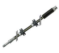 MEYLE Tuyau de frein 0140420028 Compatible avec: MERCEDES-BENZ V-CLASS, VITO Bus, VITO Kasten
