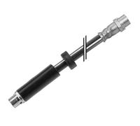 MEYLE Tuyau de frein 1005250009 Compatible avec: AUDI A4 B6, A4 B6 Avant, A4 B6 Cabriolet, A4 B7, A4 B7 Avant, A4 B7 Cabriolet
