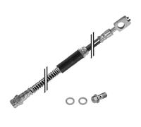 MEYLE Tuyau de frein 1006110071/S Compatible avec: AUDI A3, A3, A3 Cabriolet, A3 Limousine, A3 Sportback, SEAT ALTEA, ALTEA XL, LEON, TOLEDO III, SKODA OCTAVIA II, OCTAVIA II Combi
