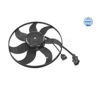 MEYLE Ventilateur Refroidissement Moteur Convient pour VW Golf IV 100 236 0051