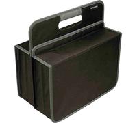 Meyliving A100573 Boîte pliante pliable (L x l x H) 37 x 36 x 4.5 cm noir 1 pc(s)