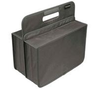 Meyliving Hobbyhelfer Pliable Gris Boîte Pliante Panier Caisse Stockage