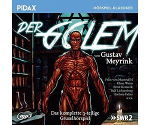 Meyrink,Gustav - Der Golem