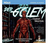 Meyrink,Gustav - Der Golem [Import]