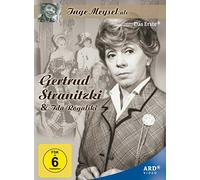 Meysel,Inge - Inge Meysel als Gertrud Stranitzki & Ida Rogalski (5 DVDs)