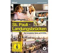 Meysel,Inge - St.Pauli Landungsbrücken: die Komplette Serie