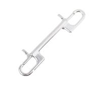 MEYTXOA Crochet D'amarrage 316 Stainless Steel Swivel Snap Hook Set