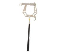 MEYTXOA Crochet D'amarrage Stainless Steel Boat Dock Threader Hook