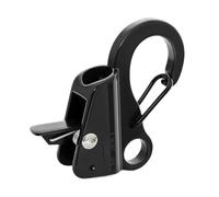 MEYTXOA Crochet D'amarrage Stainless Steel Boat Fender Clip Set