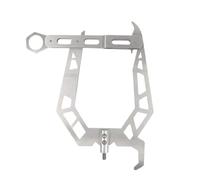 MEYTXOA Crochet D'amarrage Stainless Steel Mooring Dock Hook Tool