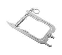 MEYTXOA Crochet D'amarrage Stainless Steel Mooring Dock Hook Tool