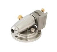 MEYZJRC Mini Étau En Acier Inoxydable Précis Mini Étau Robuste pr Travaux Mécaniques