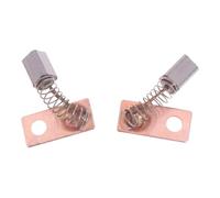 MEYZJRC Paire D'appareils de Manucure électriques, 3x3x4mm