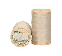 MEZ Cotton Bobine de fil à coudre 100 % coton Épaisseur 50 200 m, Coton, 2211