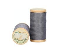 Mez Cotton, Épaisseur: 50, Emballage: 100M 5141 Fils À Coudre
