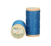 Mez Cotton, Épaisseur: 50, Emballage: 100M 5531 Fils À Coudre