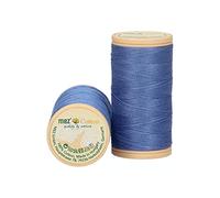 Mez Cotton, Épaisseur: 50, Emballage: 100M 5641 Fils À Coudre