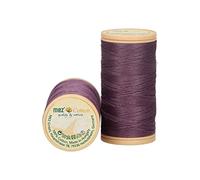 Mez Cotton, Épaisseur: 50, Emballage: 100M 6348 Fils À Coudre