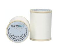 MEZ Duet, épaisseur : 100, présentation : 1000 m 2000 Fils à Coudre