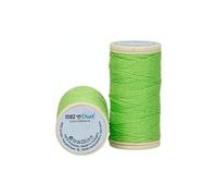 Mez Duet Fil Ornemental Et Fil De Boutonnière, Epaisseur: 30, Emballage: 30M 4297 Fils À Coudre