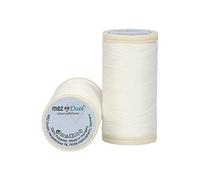 MEZ Fil à coudre, Polyester, 1006, 100 m, Set Pièces