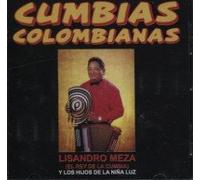 Meza, Lisandro - Cumbias Colombianas