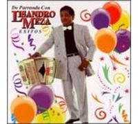 Meza, Lisandro - De Parranda Con Lisandro Exitos