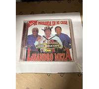 Meza, Lisandro - De Parranda en Mi CASA