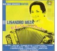 Meza, Lisandro - El Rey Sabanero