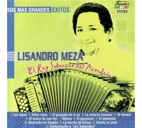 Meza, Lisandro - Rey Sabanero