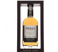 Mezan Jamaica 18 ans Long Pond 2000 Fût n°2 Cask Strength 58,63°