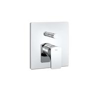 L90 Mitigeur Bain Douche A Encastrer 2 Voies 1/2" Rocabox - A5A0B01C00 ROCA