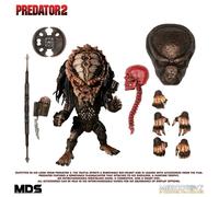 Mezco Predator 2 Figurine Designer Series Deluxe City Hunter 15 cm
