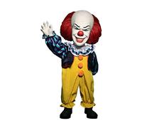 Mezco Toyz - Figurine Designers Series MDS Mega IT Pennywise parlant 1990