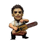 Mezco Toyz – MDS The Texas Chainsaw Massacre (1974) : Leatherface H858150 Multicolore
