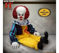 Mezco Designers Series - Roto Plush It (1990): Pennywise [Collectables] Figure, Plush