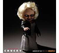 Mezco La Fiancée De Chucky Poupée Parlante Tiffany 38 Cm