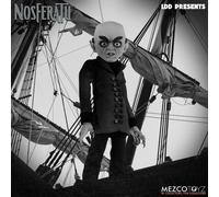 MEZCO LDD Nosferatu 1922 Max Schreck En Comte Orlok Action Figure