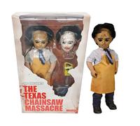 Mezco Living Dead Doll The Texas Chainsaw Massacre 10" Figurine Neuve En Boîte