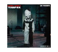 Mezco Toyz Poupée de Terrier Art of The Clown 27 cm G