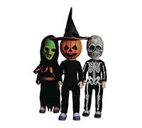 Mezco Living Dead Dolls Halloween III Trick-Or-Treaters Standard