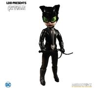 Mezco Living dead Dolls poupée - DC Universe - Catwoman - 25cm