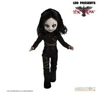 Mezco Living dead Dolls poupée - The Crow - Eric Draven - 25 cm