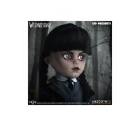 Mezco Living Dead Dolls - Wednesday Addams Nevermore Academy Uniform - Wednesday